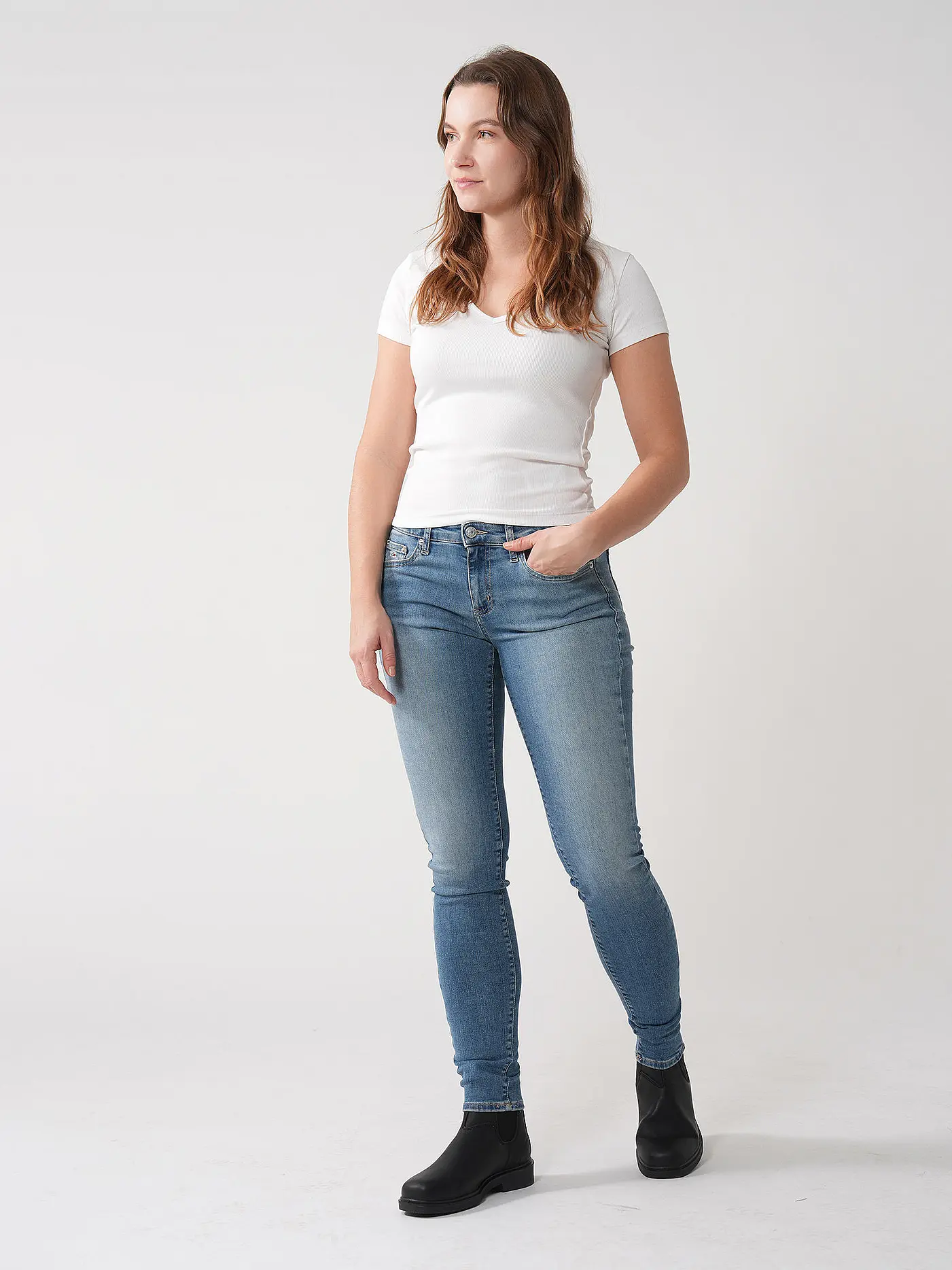 TOMMY JEANS | Jeans Skinny Fit SOPHIE | 